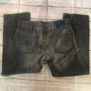 Citizens of Humanity Low rise jeans Grey W30 Len27